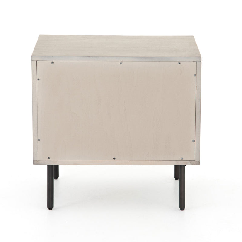 media image for Carly 2 Drawer Nightstand 226