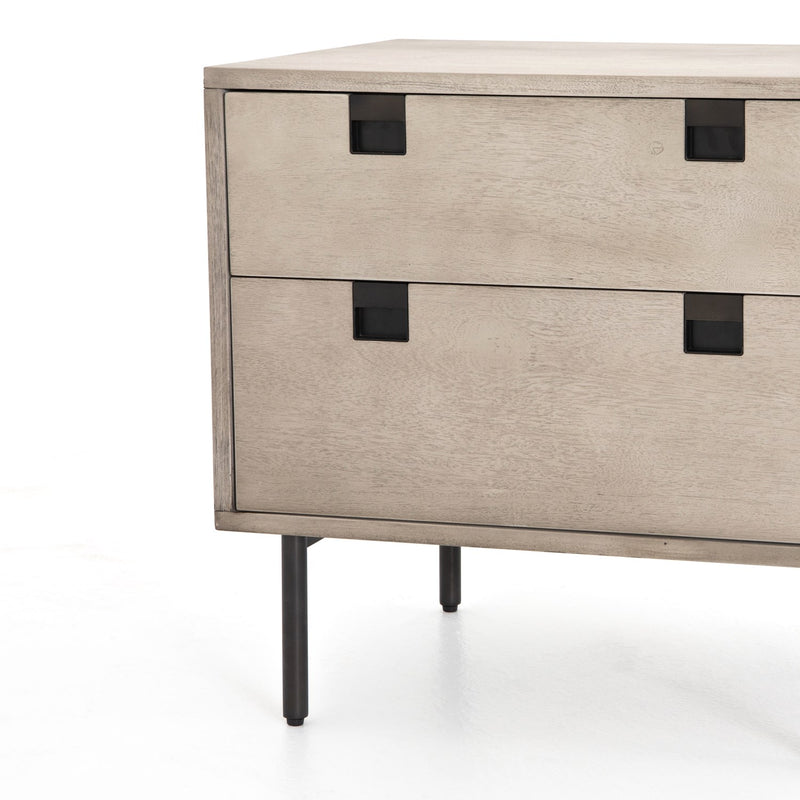 media image for Carly 2 Drawer Nightstand 278