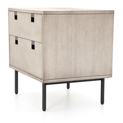 product image for Carly 2 Drawer Nightstand 81