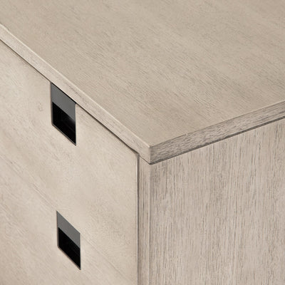 product image for Carly 2 Drawer Nightstand 16