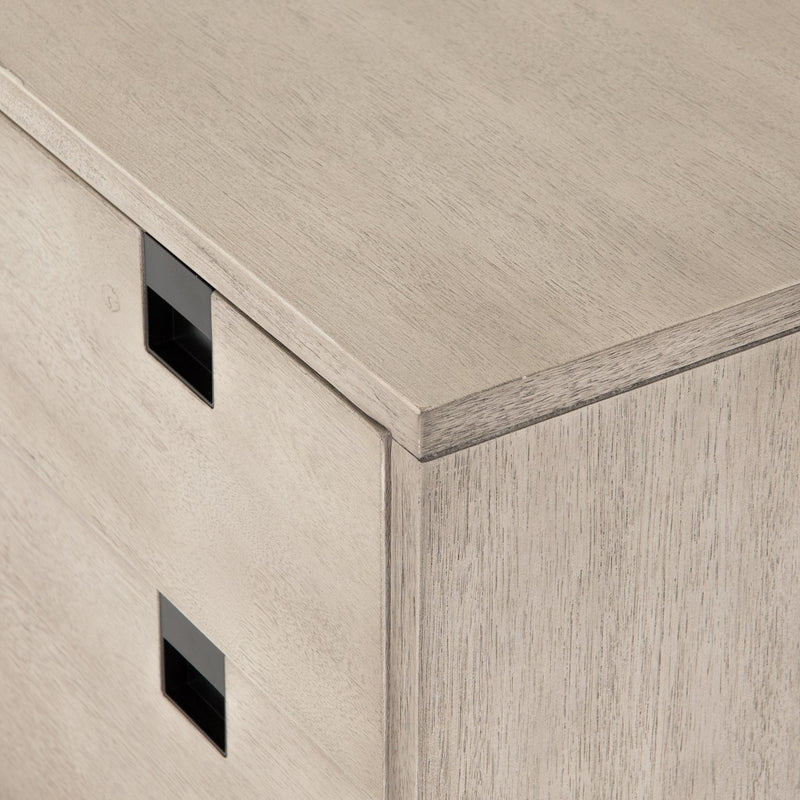 media image for Carly 2 Drawer Nightstand 24