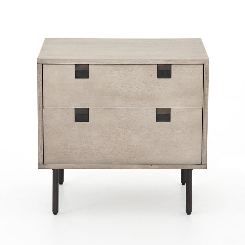 media image for Carly 2 Drawer Nightstand 253