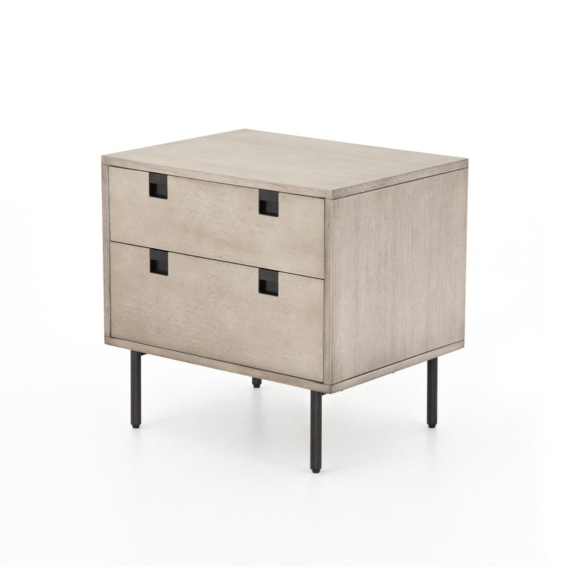 media image for Carly 2 Drawer Nightstand 291