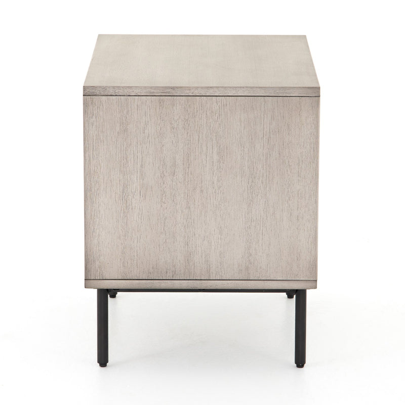 media image for Carly 2 Drawer Nightstand 257