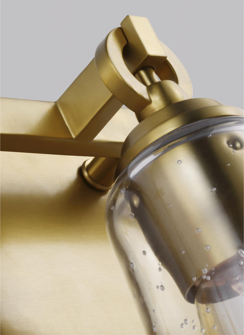 media image for Monterro 3 - Light Vanity by Feiss 272
