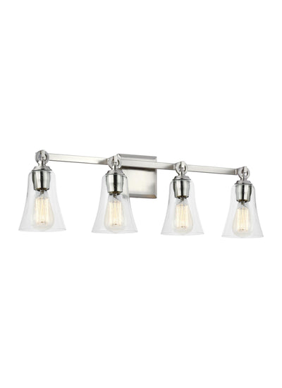 product image for Monterro 4 - Light Vanity by Feiss 7
