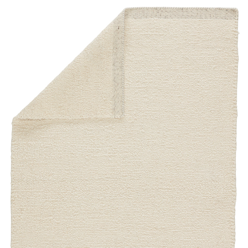 media image for alondra handmade solid cream light gray rug by jaipur living 3 224