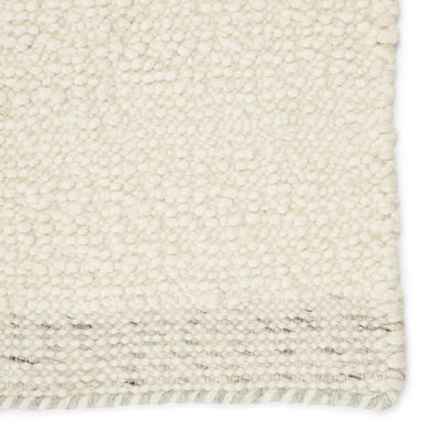 product image for alondra handmade solid cream light gray rug by jaipur living 4 11