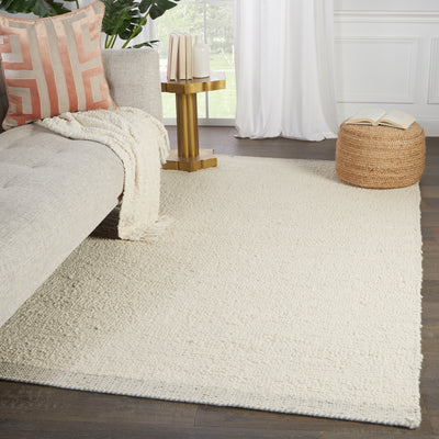 product image for alondra handmade solid cream light gray rug by jaipur living 5 83
