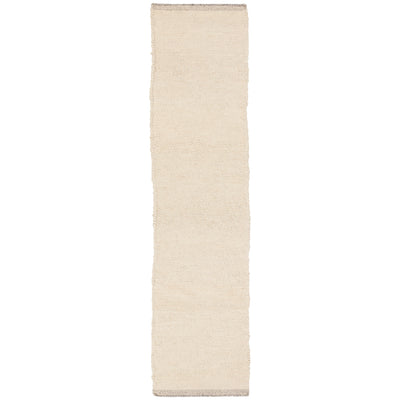 product image for alondra handmade solid cream light gray rug by jaipur living 6 77