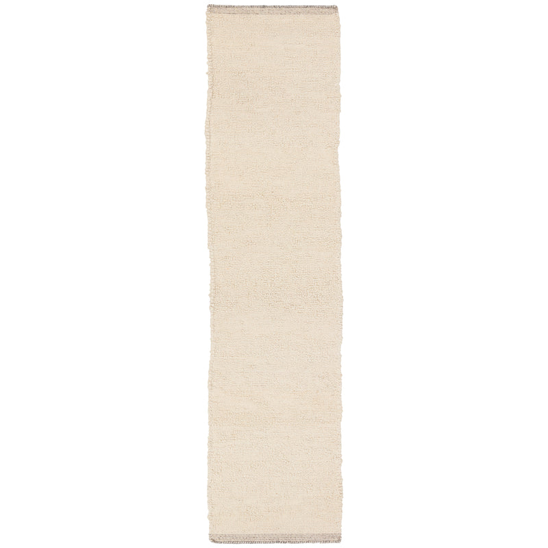 media image for alondra handmade solid cream light gray rug by jaipur living 6 245