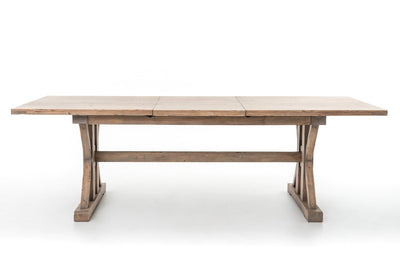 product image for tuscanspring ext dining table new by bd studio vtud 05 10 7 34
