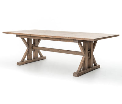 product image for tuscanspring ext dining table new by bd studio vtud 05 10 9 90