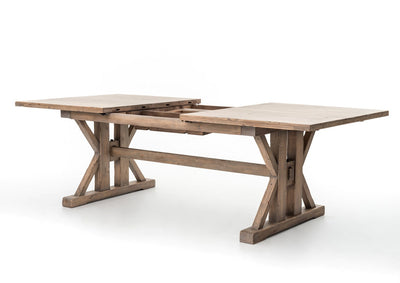 product image for tuscanspring ext dining table new by bd studio vtud 05 10 6 34