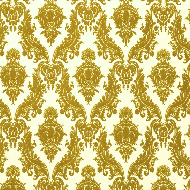 media image for sample petite heirloom wallpaper in beige ivory by burke decor 1 237