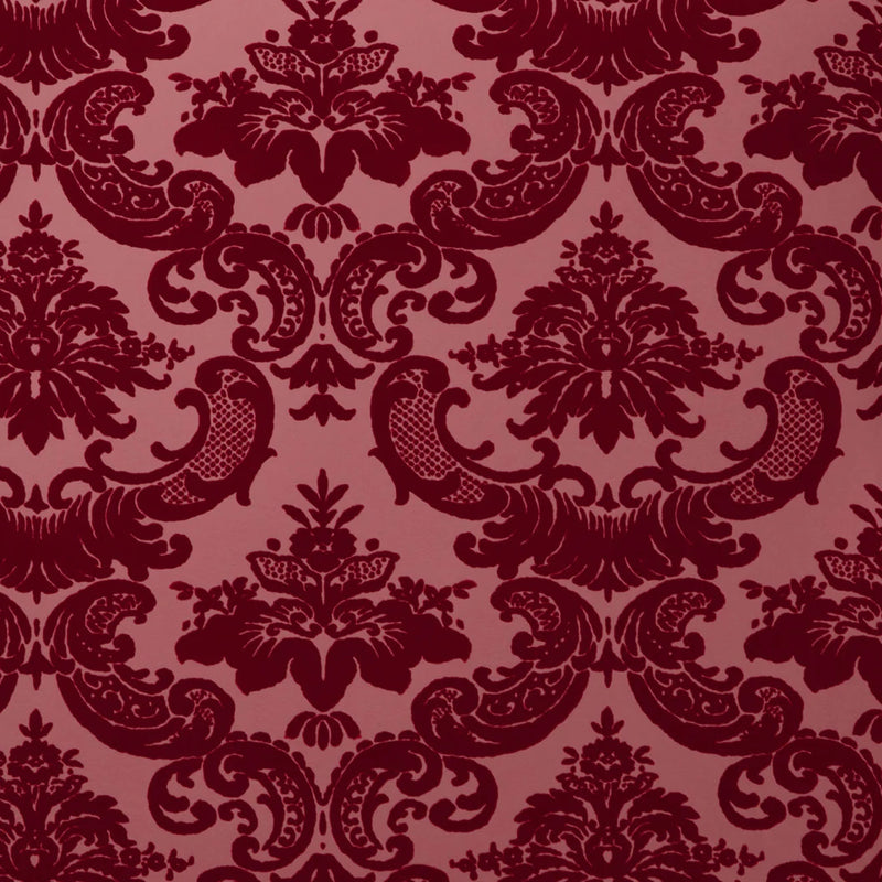 media image for sample madison wallpaper in maroon by burke decor 1 266