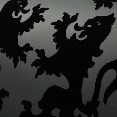 product image for Griffons Wallpaper in Noir by Burke Decor 50