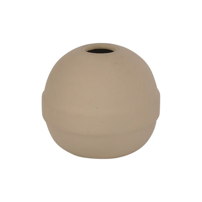 product image for Naturalist Vase Small Warm Grey 4 14