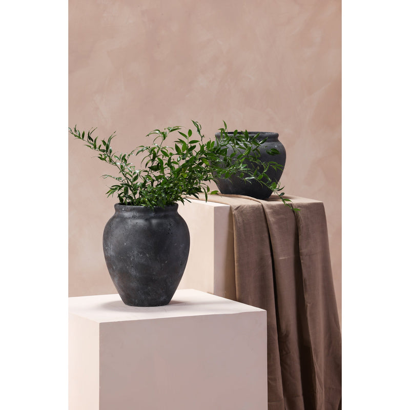 media image for Nissa Decorative Vessel 14In By Moes Home Mhc Vz 1046 02 17 239