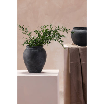 product image for Nissa Decorative Vessel 14In By Moes Home Mhc Vz 1046 02 18 20
