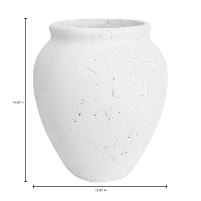 product image for Nissa Decorative Vessel 14In By Moes Home Mhc Vz 1046 02 14 28