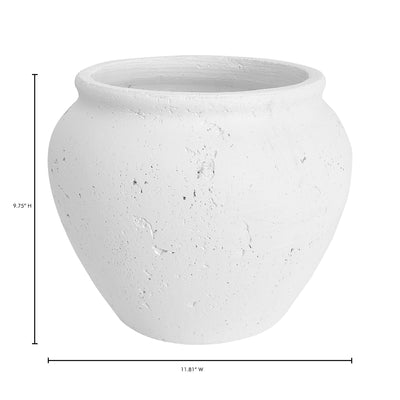 product image for Nissa Decorative Vessel 14In By Moes Home Mhc Vz 1046 02 16 22