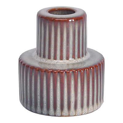 product image of Maud Stoneware Candle Holder By Moes Home Mhc Vz 1048 03 1 588
