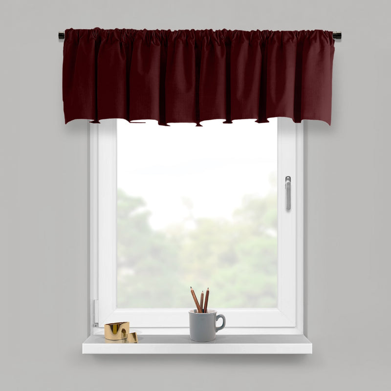 media image for Vanessa Merlot Drapery 1 232