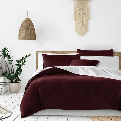 product image for Vanessa Merlot Bedding 2 10