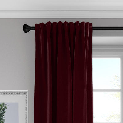 product image for Vanessa Merlot Drapery 3 22
