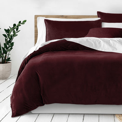 product image for Vanessa Merlot Bedding 1 57