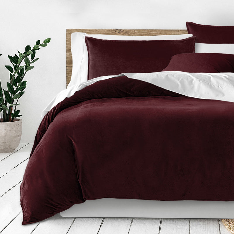 media image for Vanessa Merlot Bedding 1 281