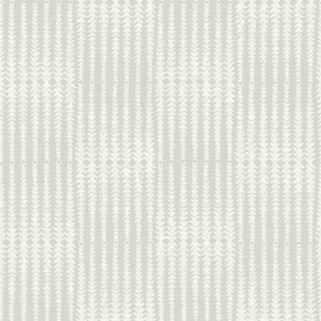 media image for Vantage Point Peel & Stick Wallpaper in Grey by Joanna Gaines for York Wallcoverings 248