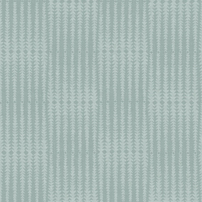 product image for Vantage Point Wallpaper in Aqua Blue from the Magnolia Home Vol. 3 Collection by Joanna Gaines 95