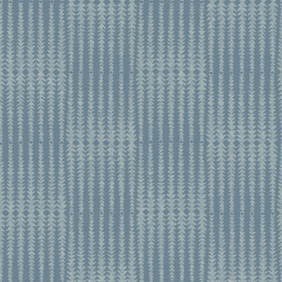 product image of Vantage Point Wallpaper in Blue from the Magnolia Home Vol. 3 Collection by Joanna Gaines 553