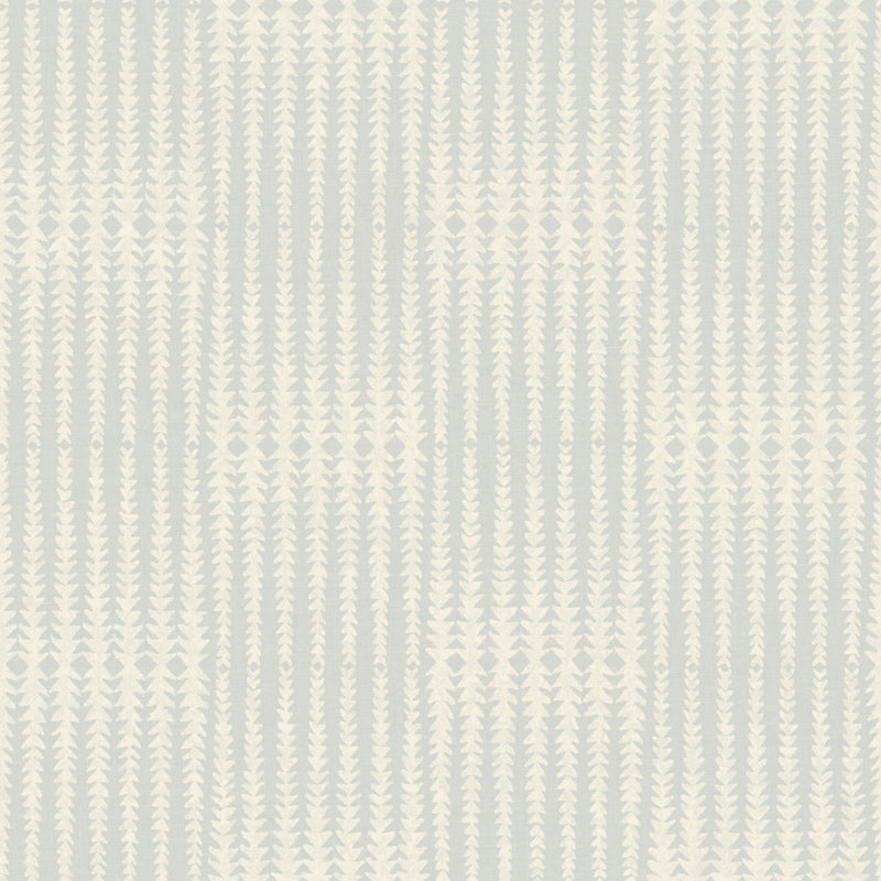 media image for Vantage Point Wallpaper in Soft Neutral Blue from the Magnolia Home Vol. 3 Collection by Joanna Gaines 27