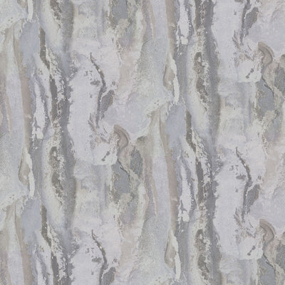 product image for Vapor Stone Wallpaper in Silver from the Polished Collection by Brewster Home Fashions 55