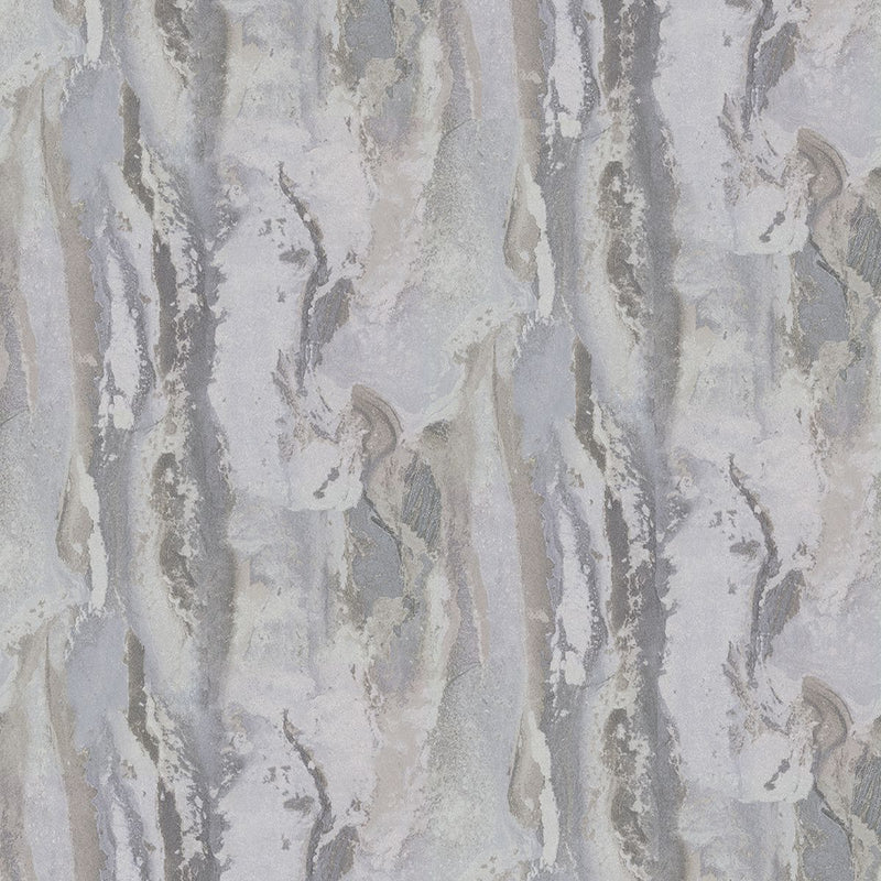 media image for Vapor Stone Wallpaper in Silver from the Polished Collection by Brewster Home Fashions 221