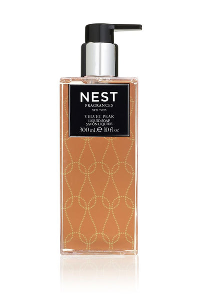 product image of velvet pear liquid soap design by nest fragrances 1 532