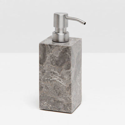 product image for Veneto Collection Bath Accessories, Gray Polished Marble 45