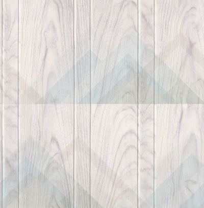 product image of Vermont Wallpaper in Lilac, Cream, and Blue from the Aerial Collection by Mayflower Wallpaper 594