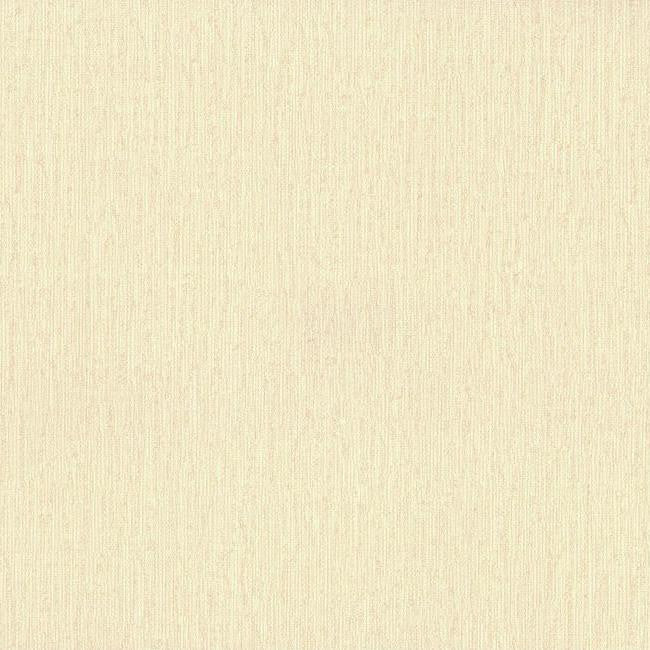 Shop Sample Vertical Woven Wallpaper in Ivory from the Color Library II