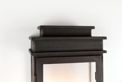 product image for vintage 2lt wall lantern small by troy lighting 4 34