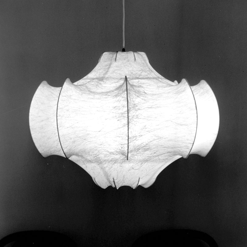 media image for Viscontea Plastic White Pendant Lighting 269