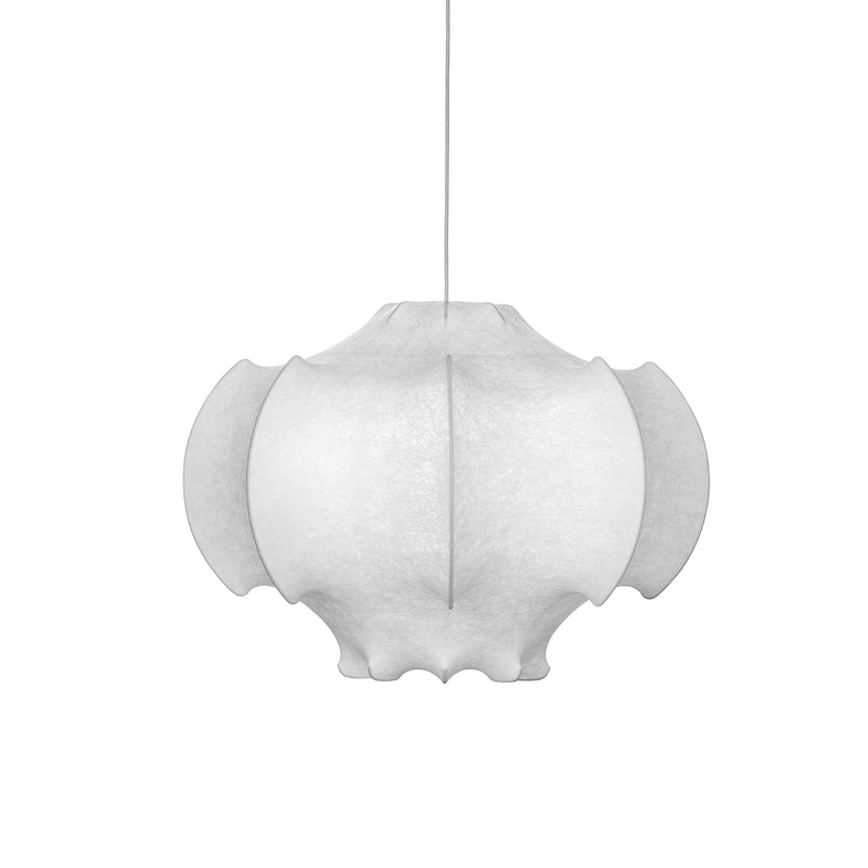 media image for Viscontea Plastic White Pendant Lighting 253