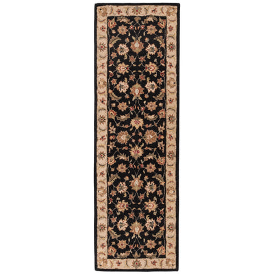 product image for my03 selene handmade floral black beige area rug design by jaipur 5 72