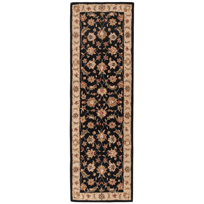 media image for my03 selene handmade floral black beige area rug design by jaipur 5 212