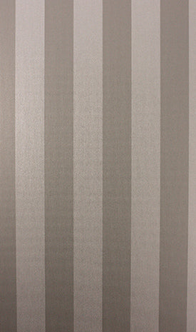 media image for Metallico Stripe Wallpaper in Grullo by Osborne & Little 281