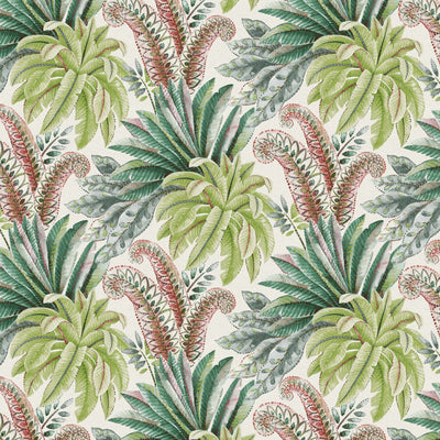 product image of Paloma Apple Green Wallpaper from the Empyrea Collection by Osborne & Little 570