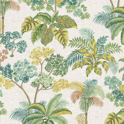 product image for Malabar Apple Green Wallpaper from the Empyrea Collection by Osborne & Little 76